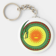 Schlange Sonne snake sun Schlüsselband
