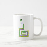 Schlange Tee Tasse