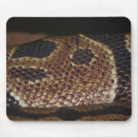 Schlangenhaut Mauspads