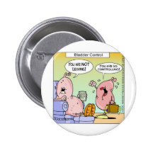 Schlechte Blasen-Beziehungen lustige Geschenke u.  Button