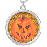 Schlechte Jack O Laternen-Halskette