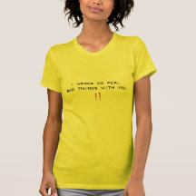 schlechte Sachen Shirt