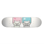 schlechte Zwillinge Individuelle Skateboards