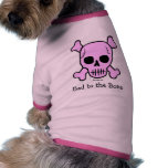 Schlechtes zum Knochenhundet-shirt Hund Tshirts