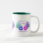 Schleichender ewig Becher Kaffeetasse