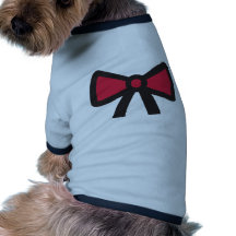 Schleife Hundekleidung