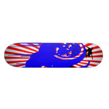 SCHLEIFEN SKATEBOARDDECK