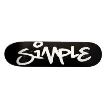 Schleifen V3 Personalisiertes Skatedeck