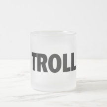 Schleppangel Kaffeetasse