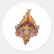 Schleppangel! Sticker