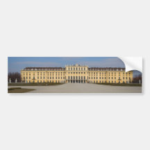 Schloss Schönbrunn Autosticker
