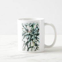 Schluss mit Frostig Teetasse
