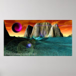 Schlussakte Prospero Posterdruck