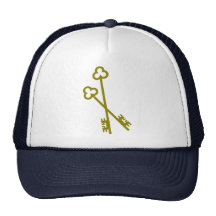 Schlüssel Baseballcaps