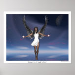 Schlüssel zur Fantasie Poster