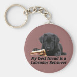 Schlüsselanhänger "Labrador retriever "