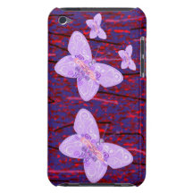 Schmetterling Barely There iPod Case