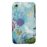 "Schmetterling blüht" iPhone Case-Mate iPhone 3 Hüllen