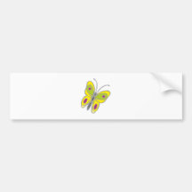 Schmetterling butterfly auto aufkleber