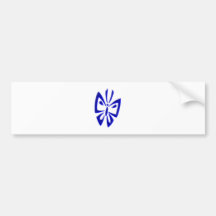 Schmetterling butterfly auto aufkleber