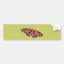 Schmetterling butterfly autoaufkleber