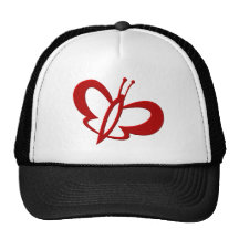 Schmetterling butterfly baseballcaps