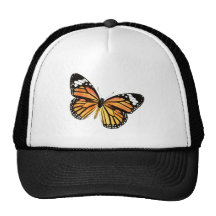 Schmetterling butterfly baseballkappen