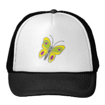 Schmetterling butterfly kultcaps