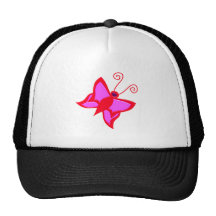 Schmetterling butterfly truckerkappe