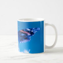 Schmetterling Kaffeetassen