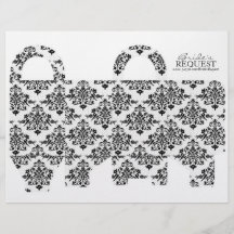 Schmetterling küsst mutige Bevorzugungs-Korb-Schab Flyer