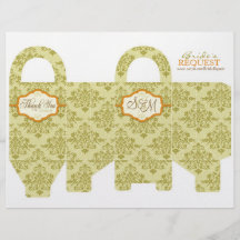 Schmetterling küsst reizend Bevorzugungs-Korb-Scha Flyer