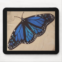 Schmetterling mousepad