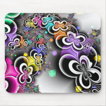 Schmetterling Mousepad: Fanatasia