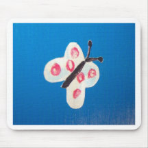 Schmetterling Mousepads