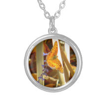 Schmetterling Personalisierter Schmuck