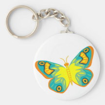 Schmetterling Schlüsselband