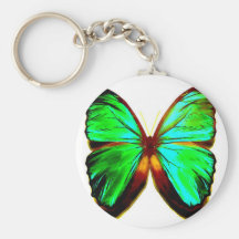 Schmetterling Schlüsselbänder