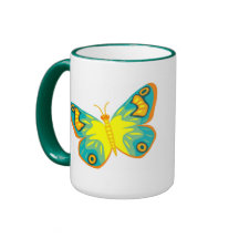 Schmetterling Teehaferl
