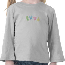 Schmetterlinge Tshirt