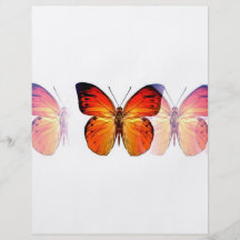 Schmetterlings-Flyer
