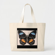 Schmetterlings-Tasche