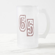 SCHMUTZ-ART NR. 65 TEETASSEN
