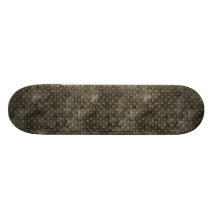 Schmutz-Gitter-Skateboard Skateboard Brett