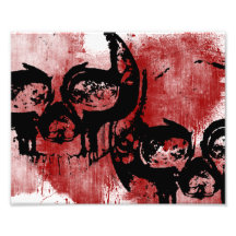 Schmutz-Muster 109 Kunstphoto