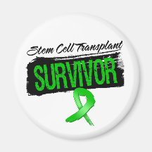 Schmutz-Stammzelle-Transplantations-Überlebender Magnets