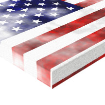 Schmutz USA Leinwand Drucke