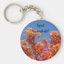 SchmutzGrandkids! keychain Großmutter-Schlüsselket Schlüsselanhänger