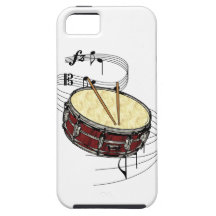 Schnarrtrommel Etui Fürs iPhone 5