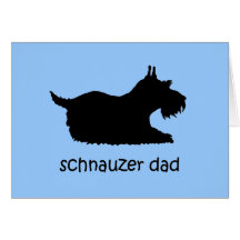 Schnauzer Karten